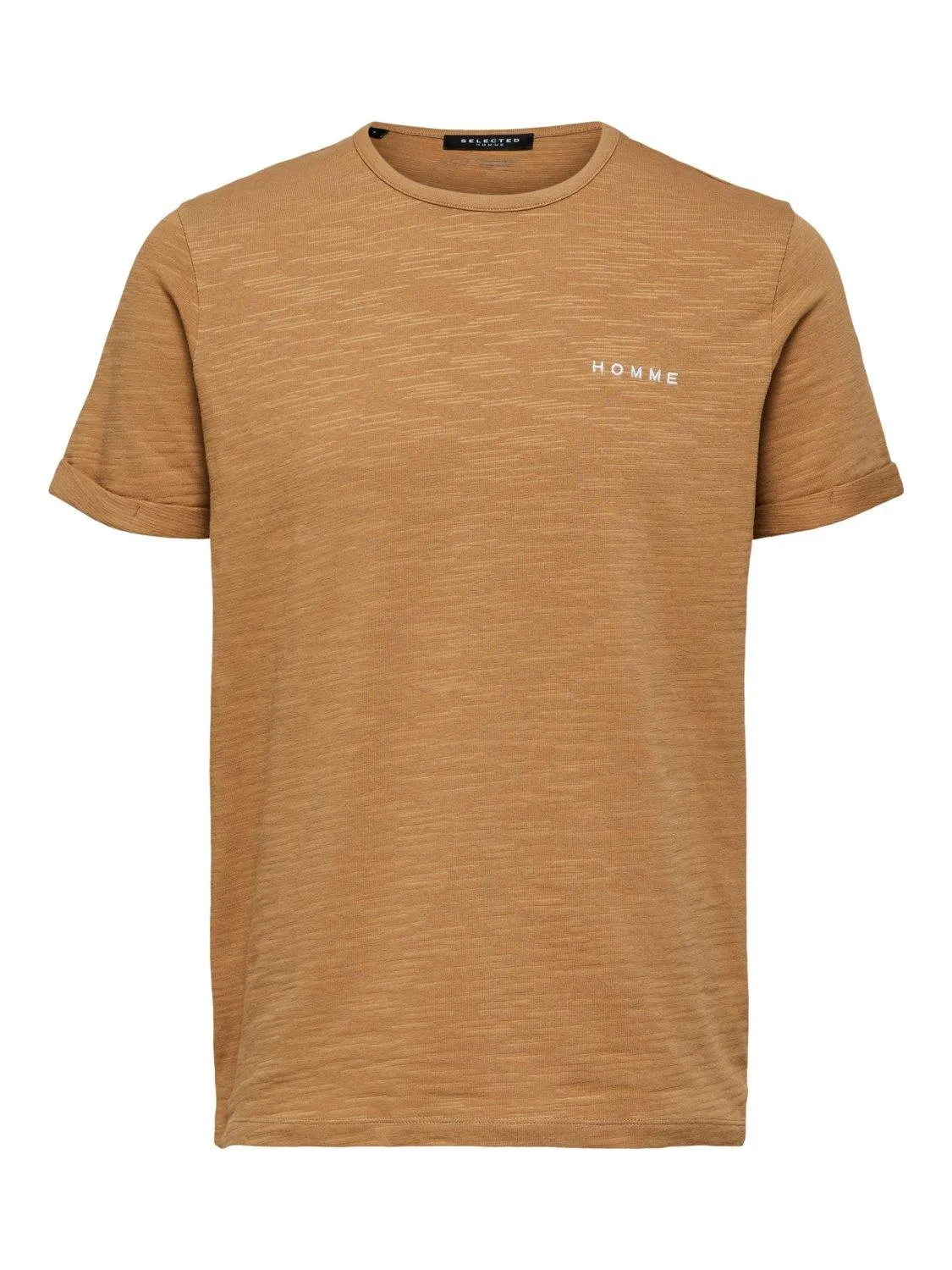 Selected Homme Fred - Logo T-Shirt