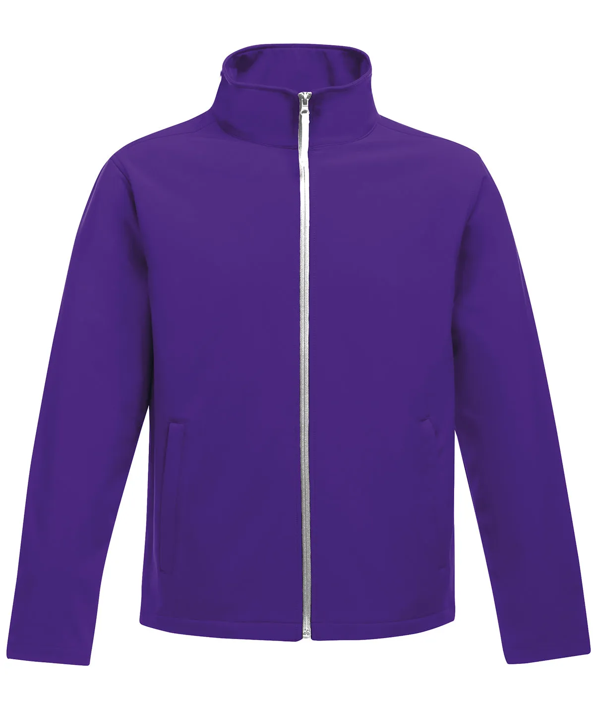 Vibrant Purple - Ablaze printable softshell