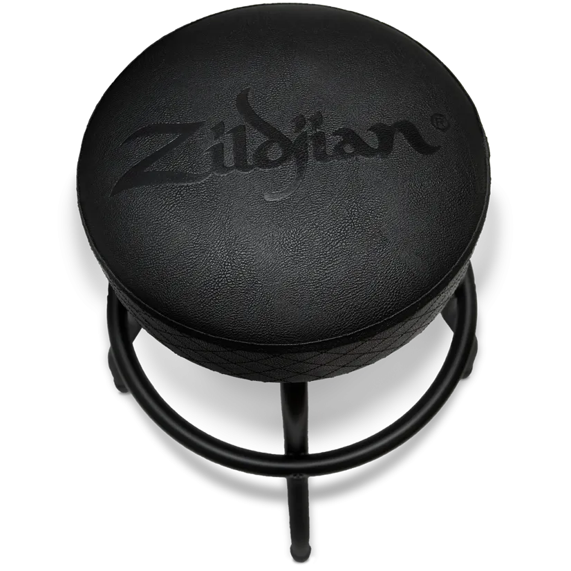 Zildjian Black Bar Stools